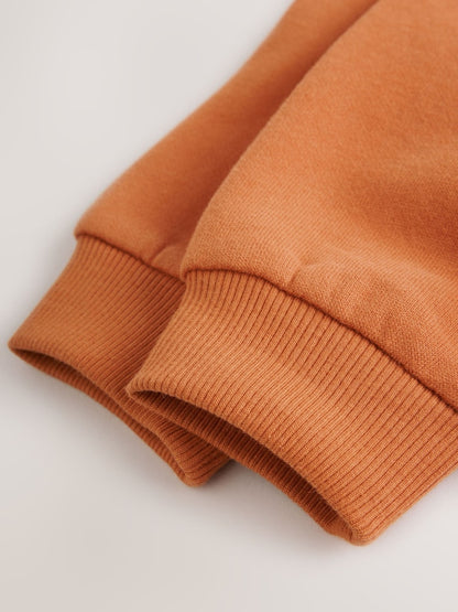 Orange Little Pumpkin Sweat and Legging Baby Set (0mths-2yrs)