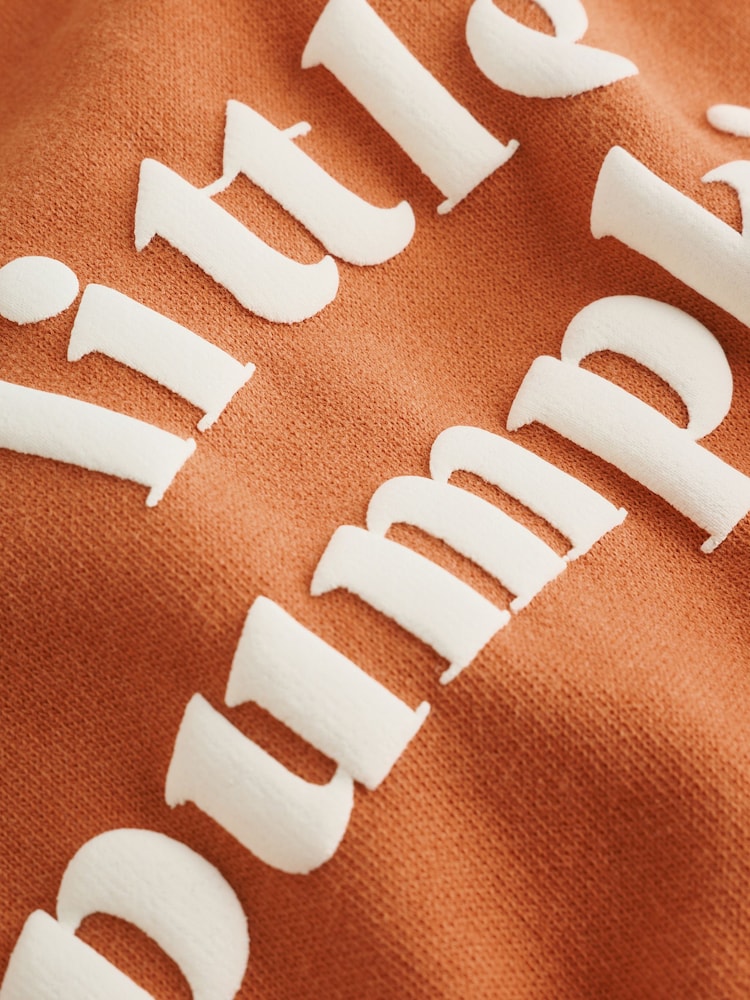 Orange Little Pumpkin Sweat and Legging Baby Set (0mths-2yrs)