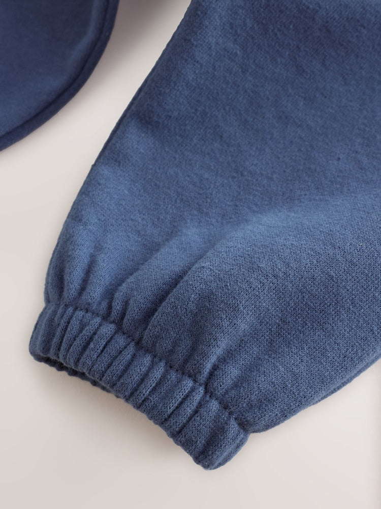 Blue Fairisle