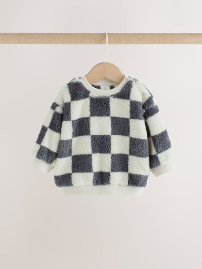 Grey Checkerboard