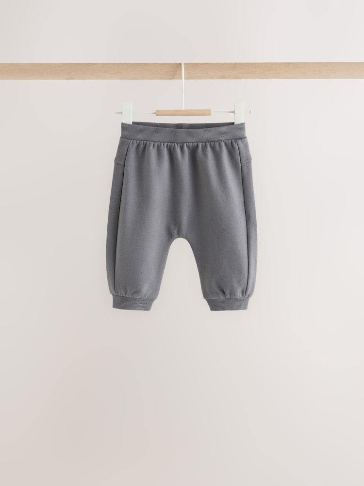 Grey Baby Sweater and Joggers Set (0mths-2yrs)