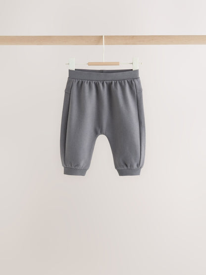 Grey Baby Sweater and Joggers Set (0mths-2yrs)