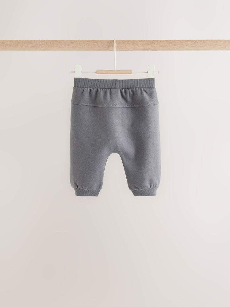 Grey Baby Sweater and Joggers Set (0mths-2yrs)