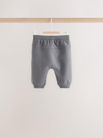 Grey Baby Sweater and Joggers Set (0mths-2yrs)