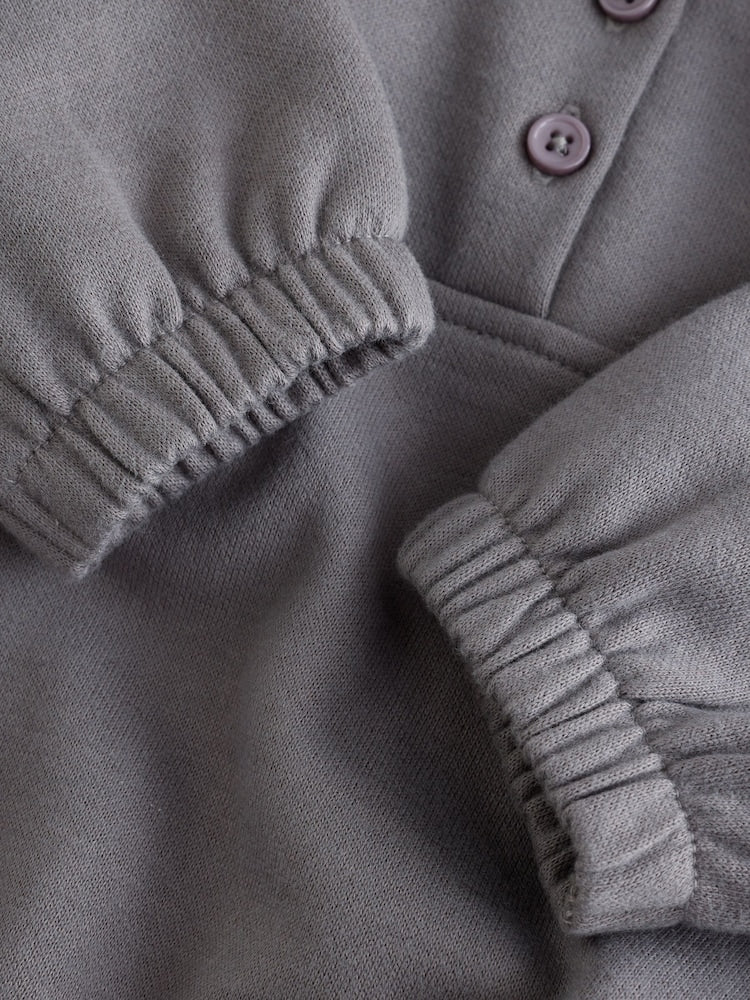 Grey Baby Sweater and Joggers Set (0mths-2yrs)