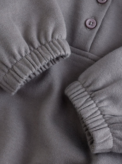Grey Baby Sweater and Joggers Set (0mths-2yrs)