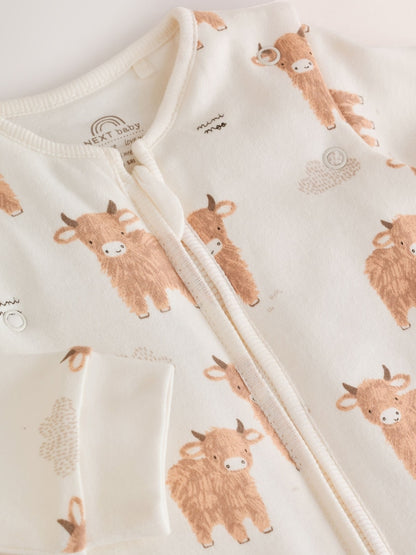 Hamish 2.5 Tog Removable Sleeve Baby Sleep Bag