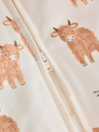 Hamish 2.5 Tog Removable Sleeve Baby Sleep Bag