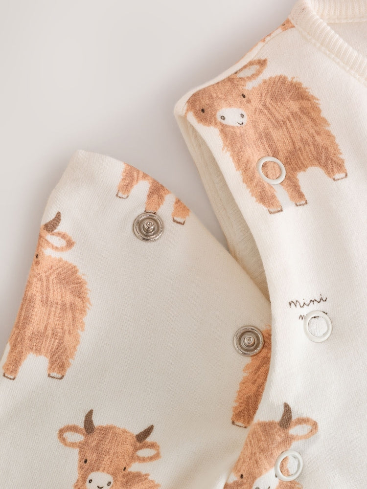 Hamish 2.5 Tog Removable Sleeve Baby Sleep Bag