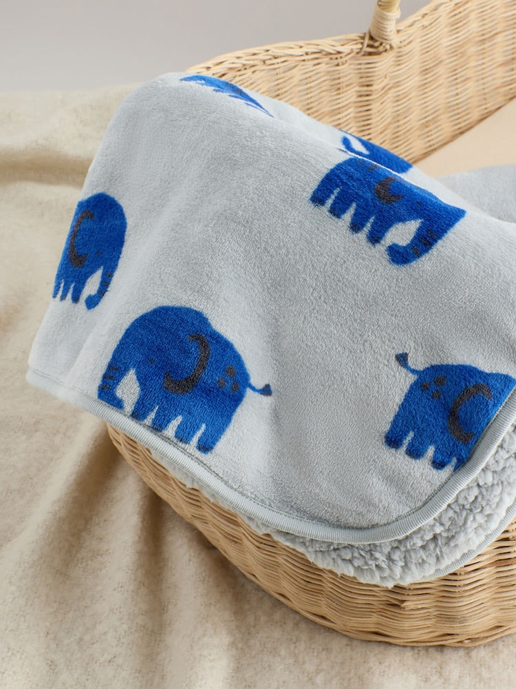 Blue Elephant