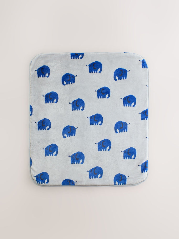 Blue Elephant