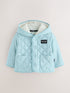 Baker by Ted Baker Green Quilted Jacket