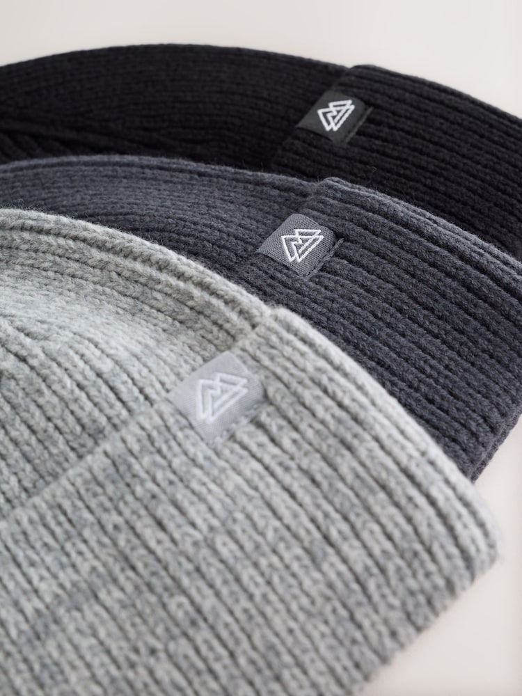 Black/Grey