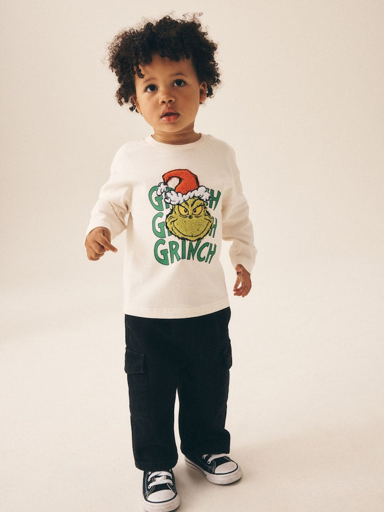 The Grinch Ecru