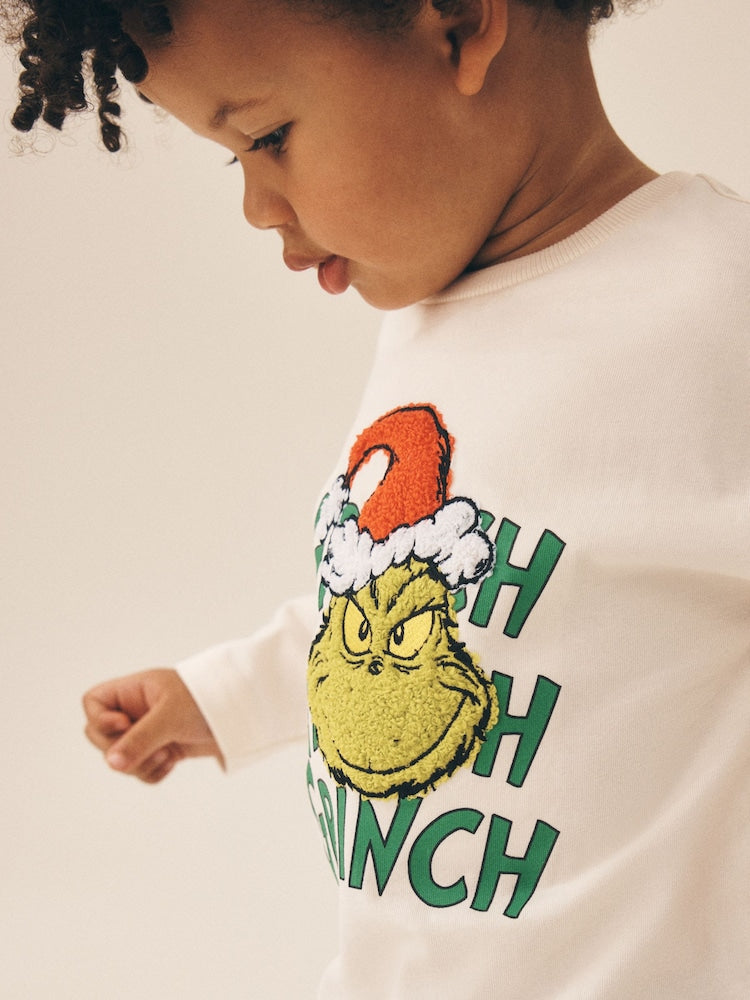 The Grinch Ecru