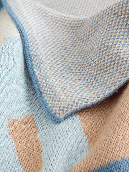Blue/Brown Dino Scene