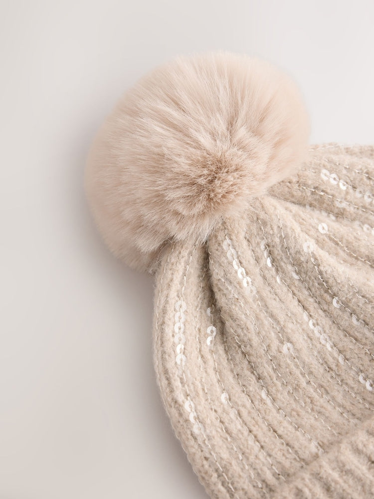 Mink Sequin