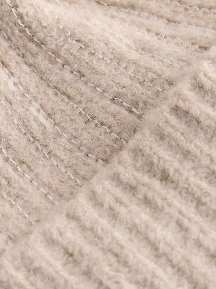 Mink Sequin
