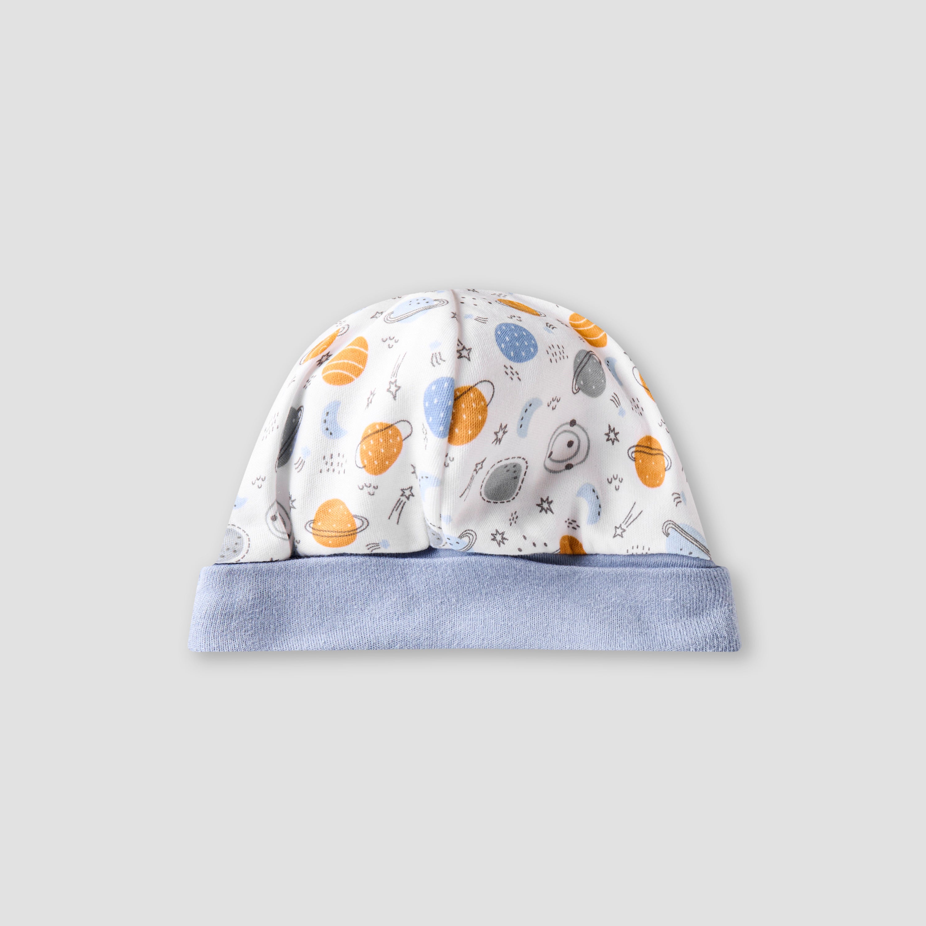Set of 5 Juniors Clothing Gift Set with Planet Print