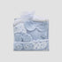 Set of 5 Juniors Clothing Gift Set with Floral Print - Blue / 0-3 mths