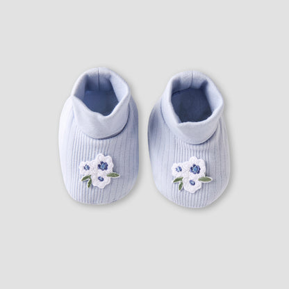 Set of 5 Juniors Clothing Gift Set with Floral Print