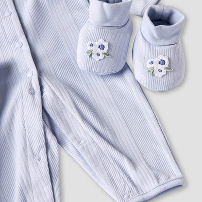 Set of 5 Juniors Clothing Gift Set with Floral Print
