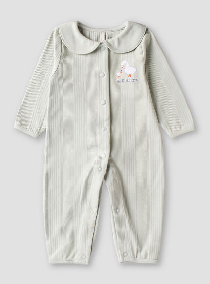 Set of 5 Juniors Clothing Gift Set with Duck Print-baby-girls-clothing-setsandcoords-image-3