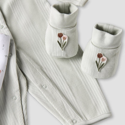 Set of 5 Juniors Clothing Gift Set with Duck Print