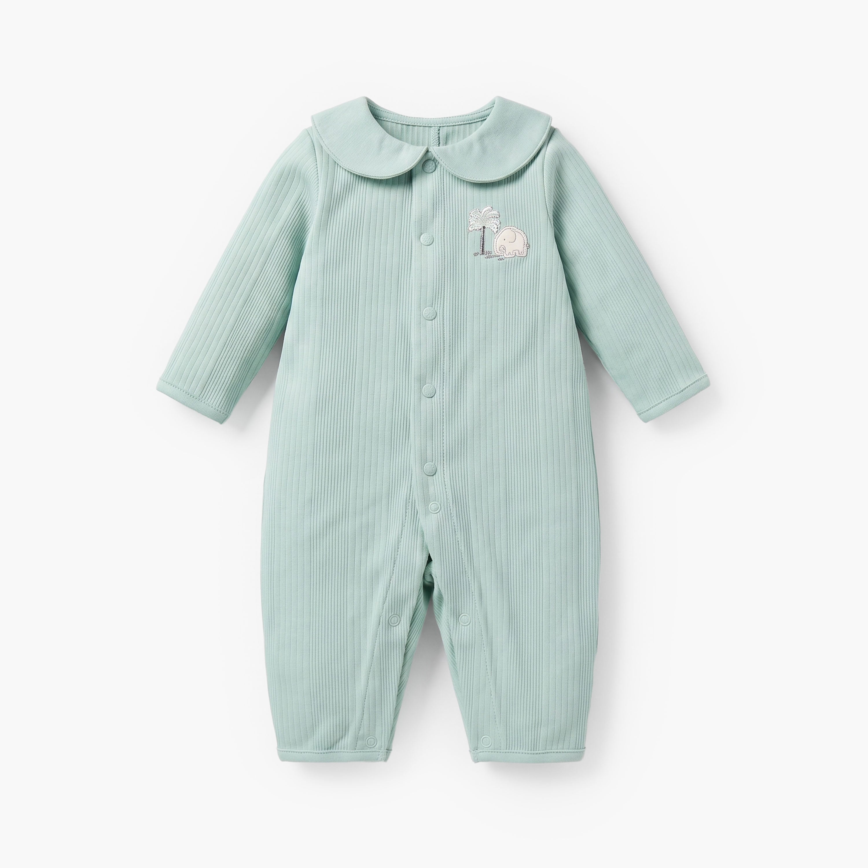 Set of 5 Juniors Clothing Gift Set with Elephant Print