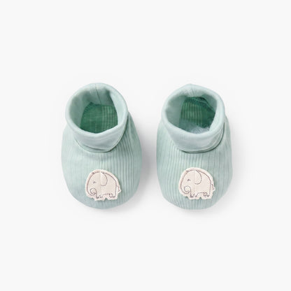 Set of 5 Juniors Clothing Gift Set with Elephant Print