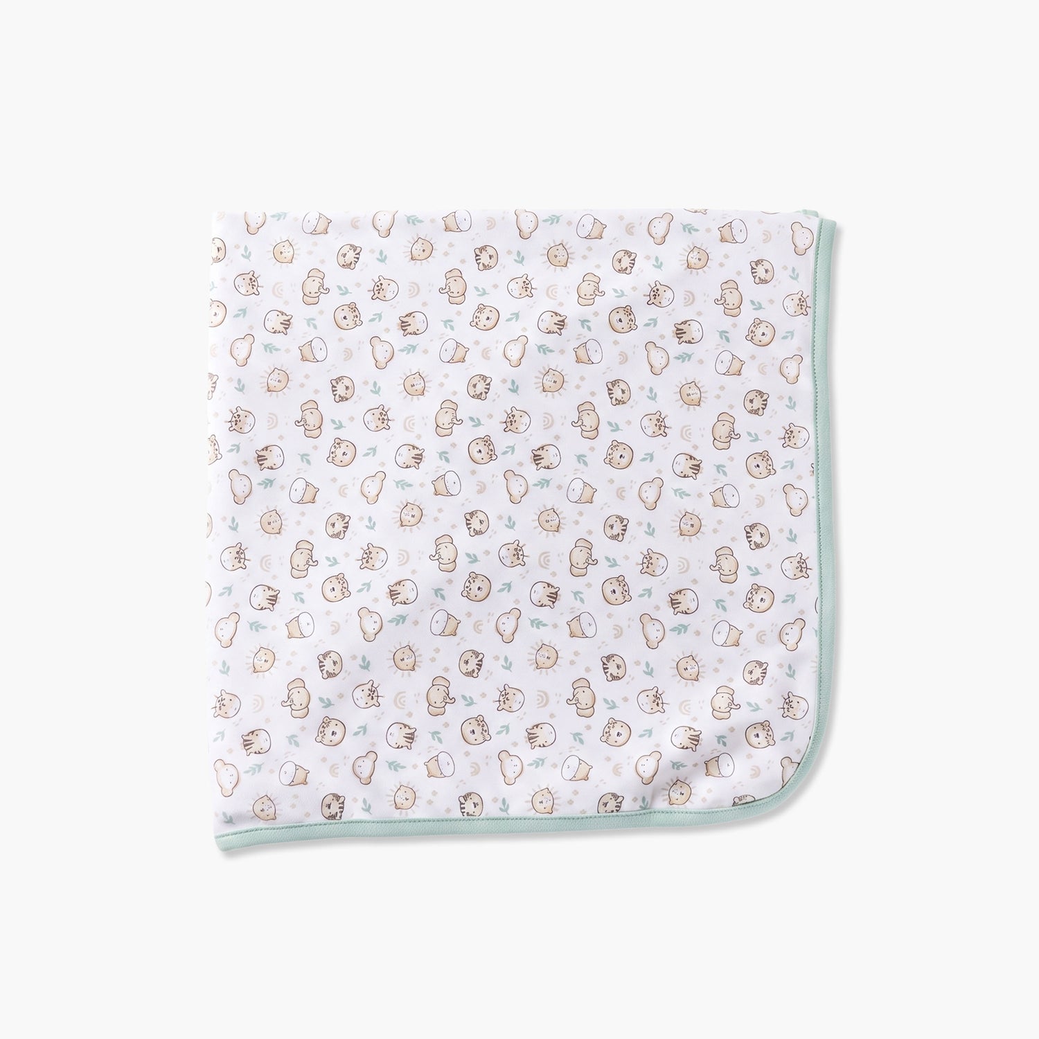 Set of 5 Juniors Clothing Gift Set with Elephant Print
