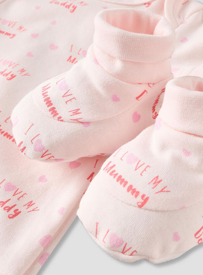 Set of 19 Juniors Clothing Gift Set with Slogan Print-baby-girls-clothing-setsandcoords-image-18