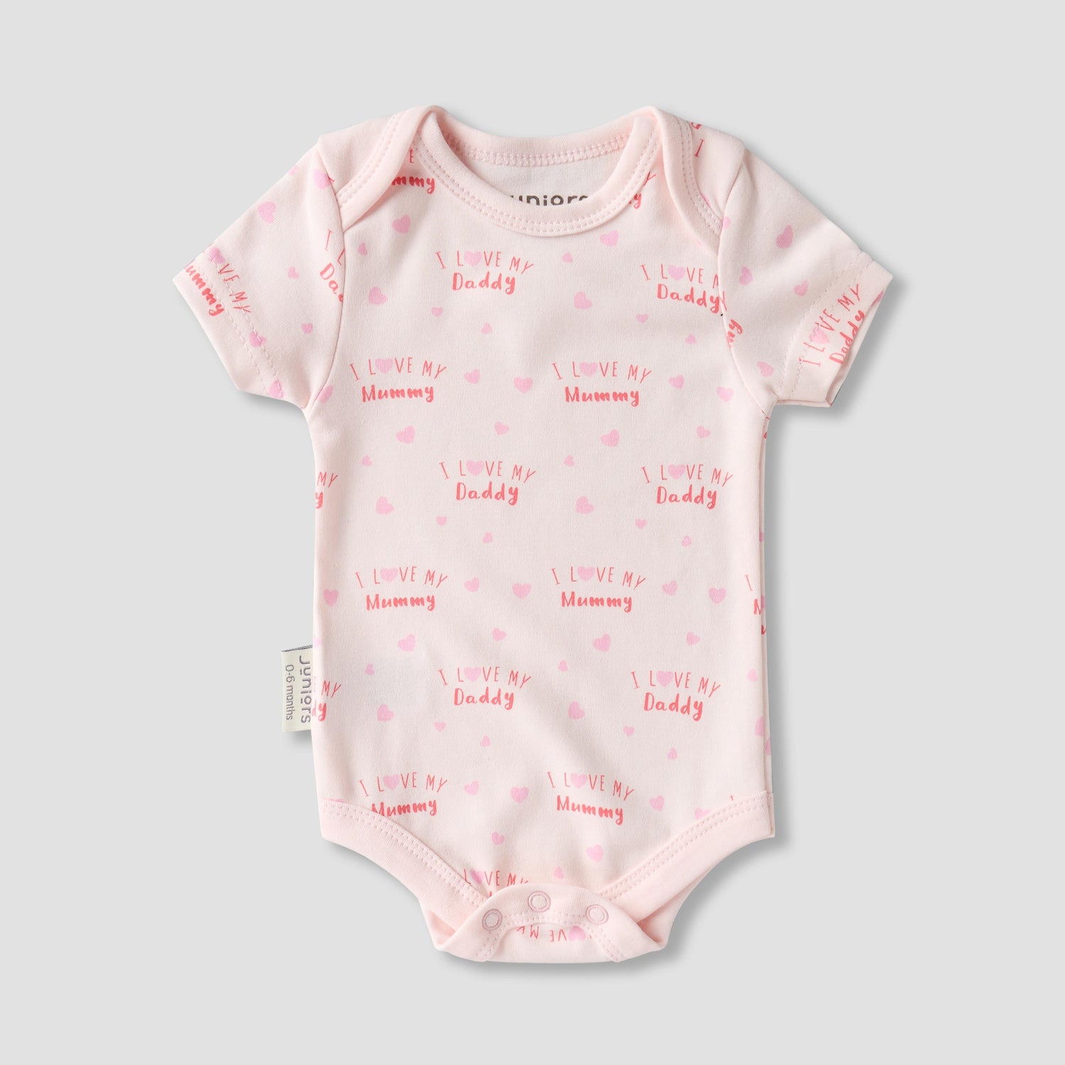 Set of 19 Juniors Clothing Gift Set with Slogan Print