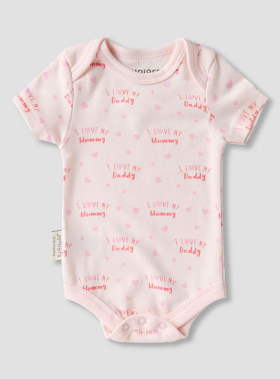 Set of 19 Juniors Clothing Gift Set with Slogan Print-baby-girls-clothing-setsandcoords-image-4