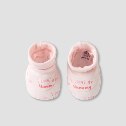 Set of 19 Juniors Clothing Gift Set with Slogan Print