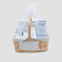 Set of 19 Juniors Clothing Gift Set with Slogan Print - Blue / 0-3 mths