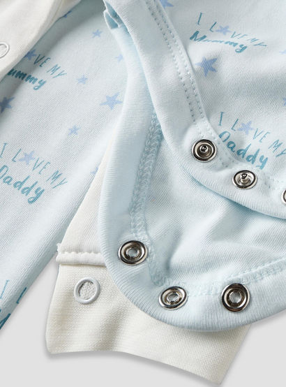 Set of 19 Juniors Clothing Gift Set with Slogan Print-baby-boys-clothing-setsandcoords-image-18