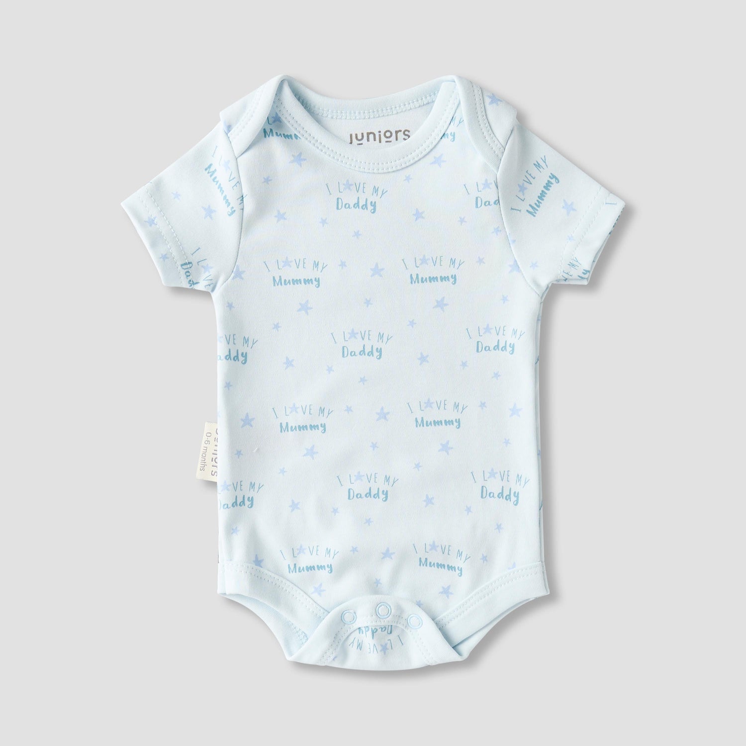 Set of 19 Juniors Clothing Gift Set with Slogan Print