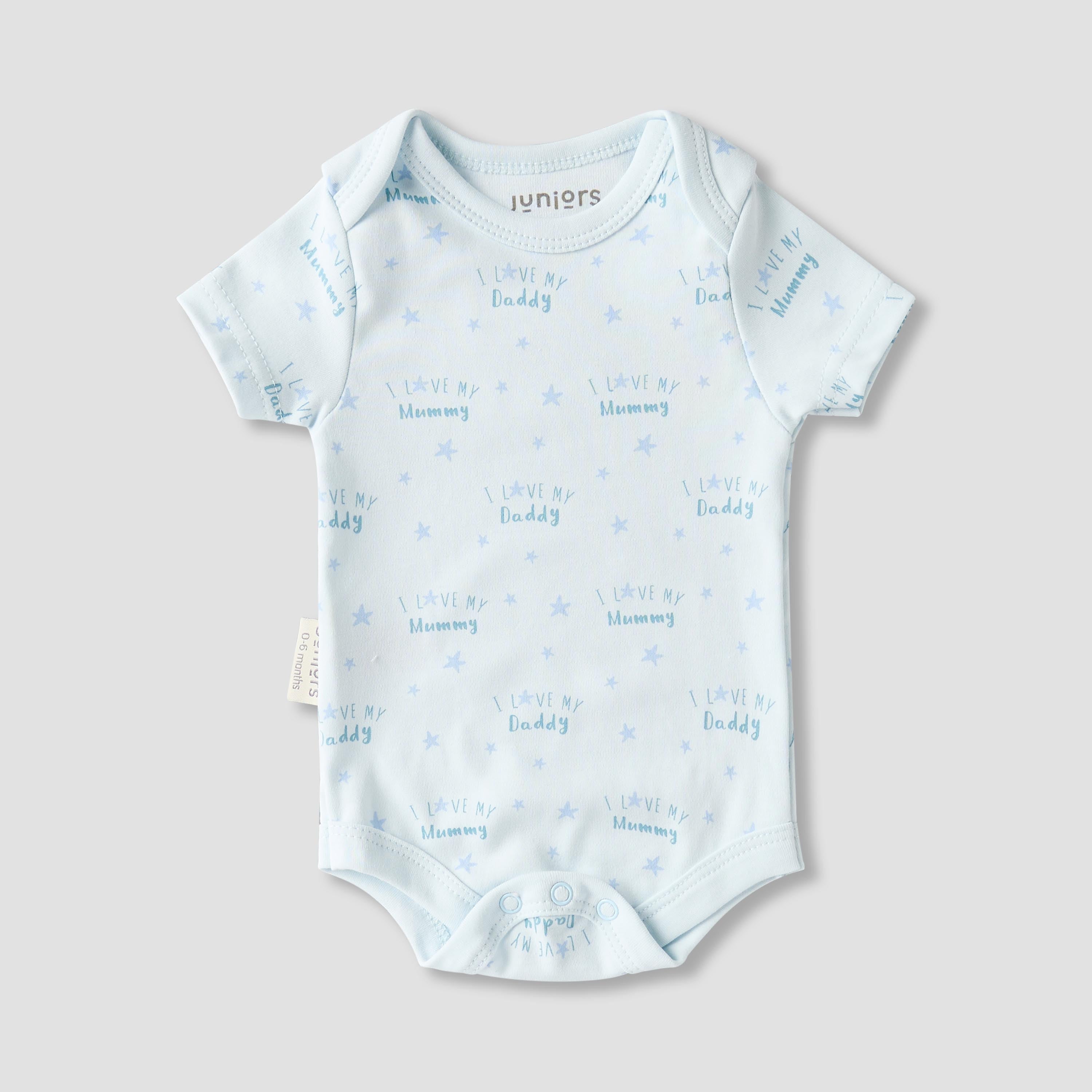 Set of 19 Juniors Clothing Gift Set with Slogan Print