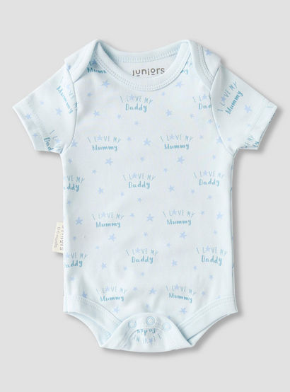 Set of 19 Juniors Clothing Gift Set with Slogan Print-baby-boys-clothing-setsandcoords-image-4