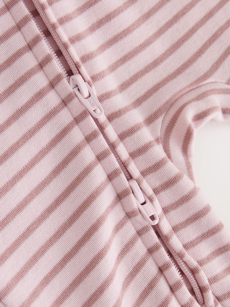 Ecru/Pink Cloud