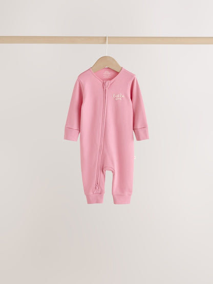 Ecru/Pink Cloud