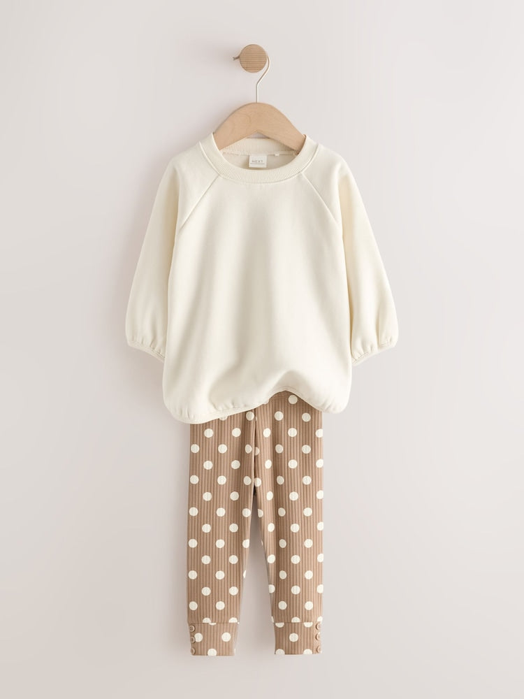 Cream Spot