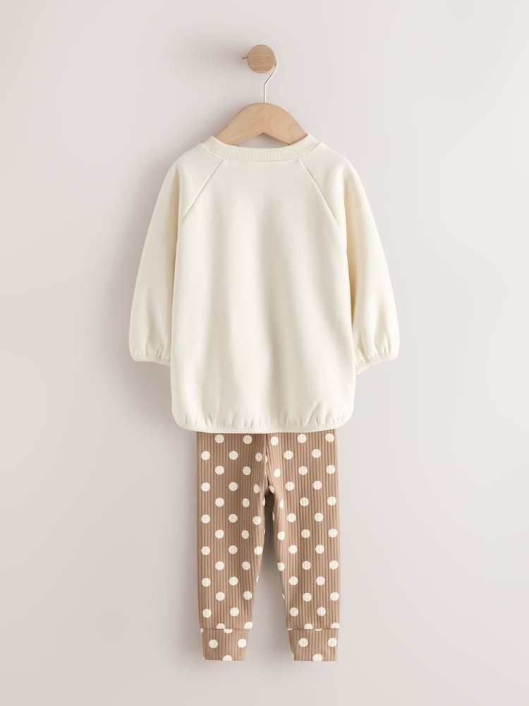 Cream Spot