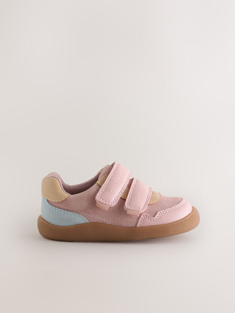 Pink Standard Fit (F) Crawler