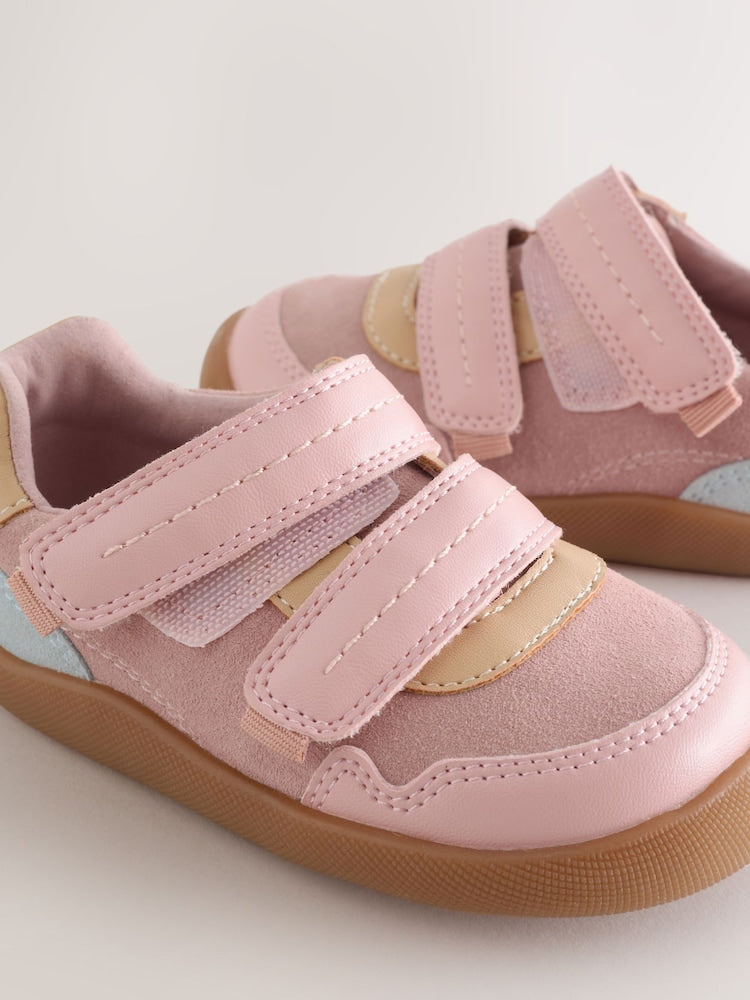 Pink Standard Fit (F) Crawler