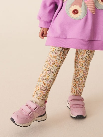 Purple Butterfly Sweatshirt and