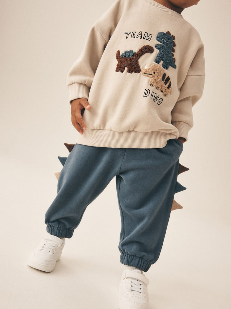 Neutral Crew Neck