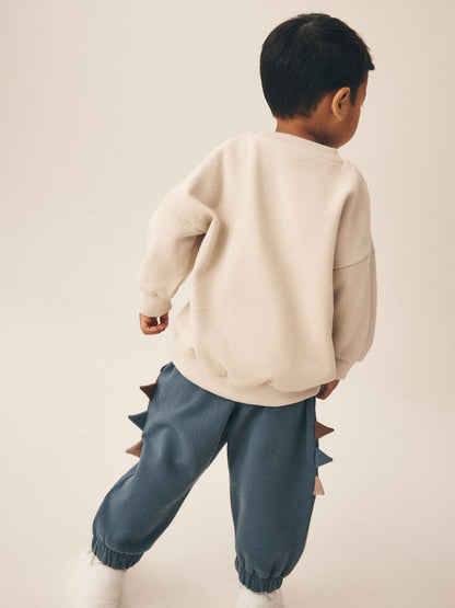 Neutral Crew Neck