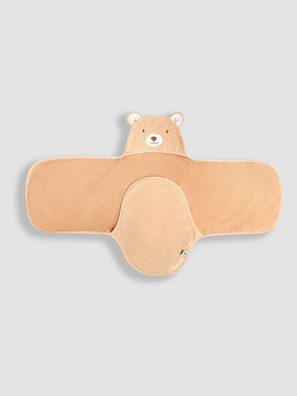 JoJo Maman Bébé Baby Cuddler Towel - Size One
